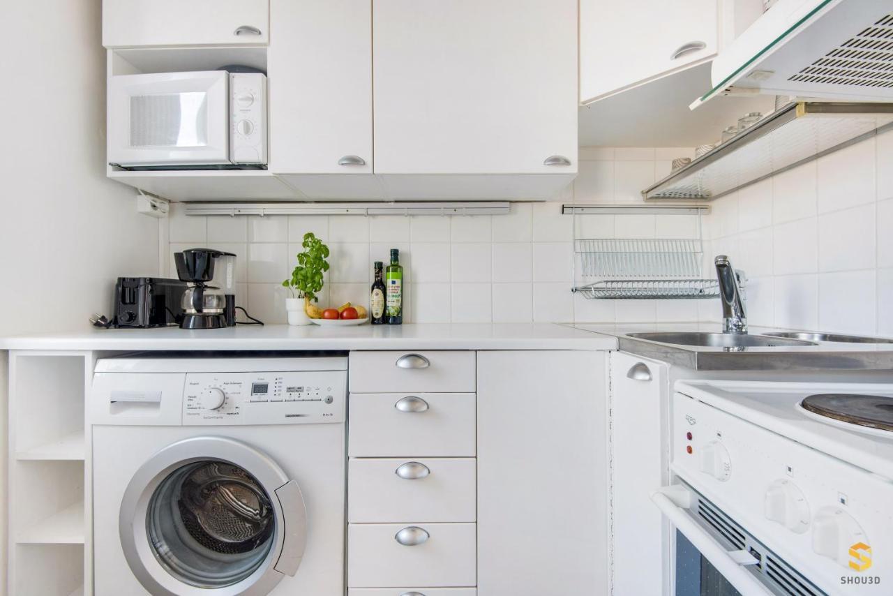 Wehost Munkkisaarenkatu Apartment Helsinki Ngoại thất bức ảnh