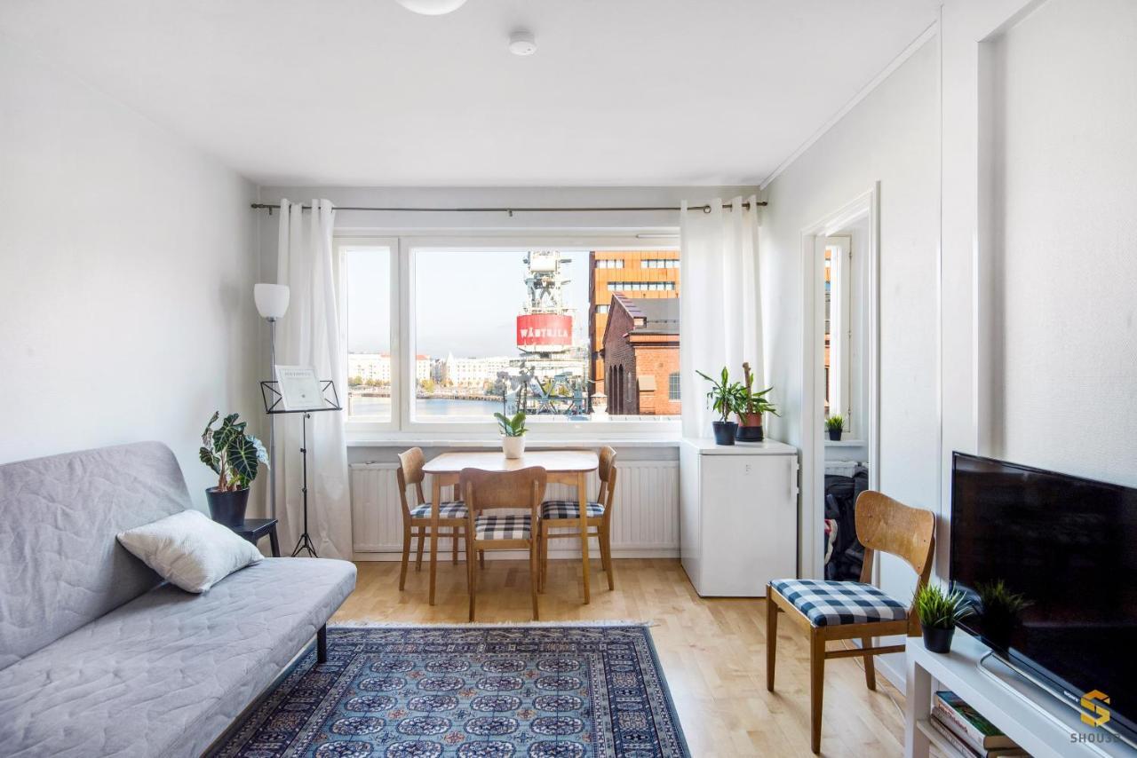 Wehost Munkkisaarenkatu Apartment Helsinki Ngoại thất bức ảnh